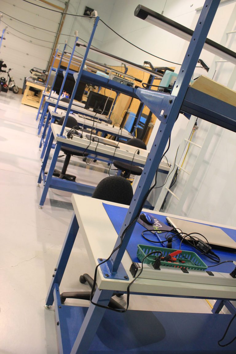 Workbenches – Roots 2 STEM