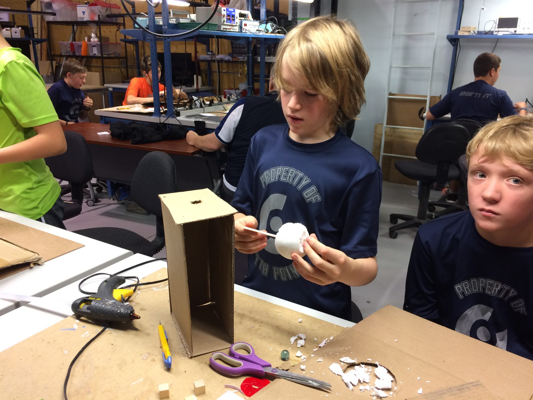 Summer Camps – Roots 2 STEM