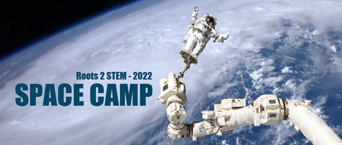 Space Camp Banner 2022