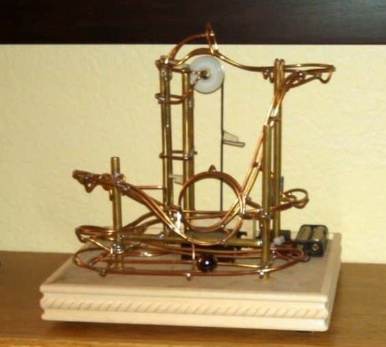 Kinetic Machine