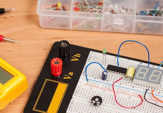 electronics